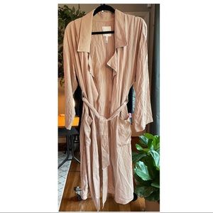 Leith Drape Trench